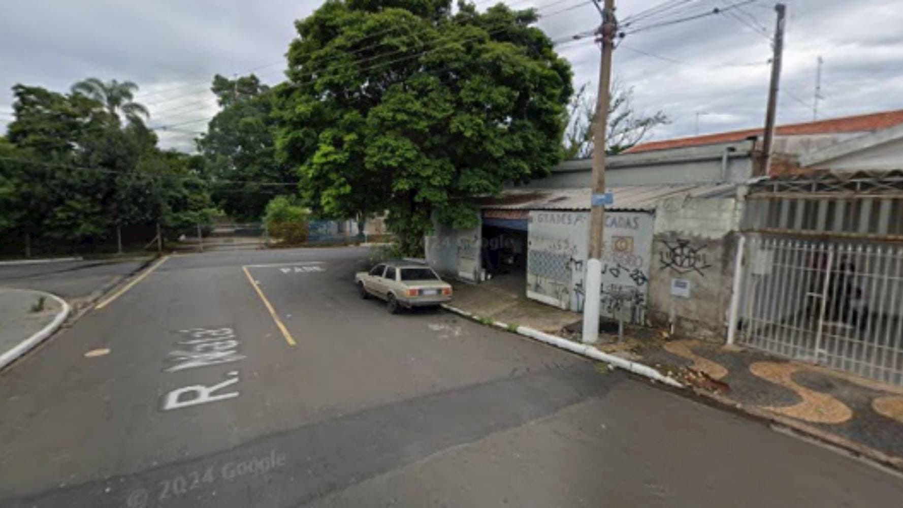 Foto 3 de 4: Casa em leilão em Nova Odessa - SP, bairro Jardim São Jorge — Casa no Jardim São Jorge em Nova Odessa/SP