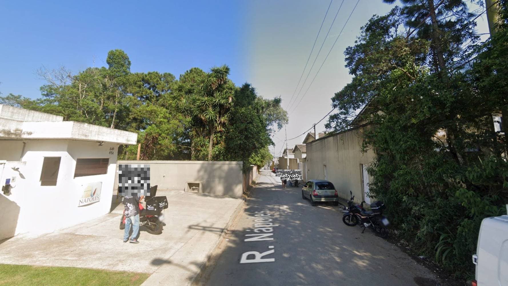 Foto 4 de 5: Apartamento em leilão em Cotia - SP, bairro Cemucam — Apartamento no "Condomínio Residencial Nápoles" - Cemucam - Cotia/SP