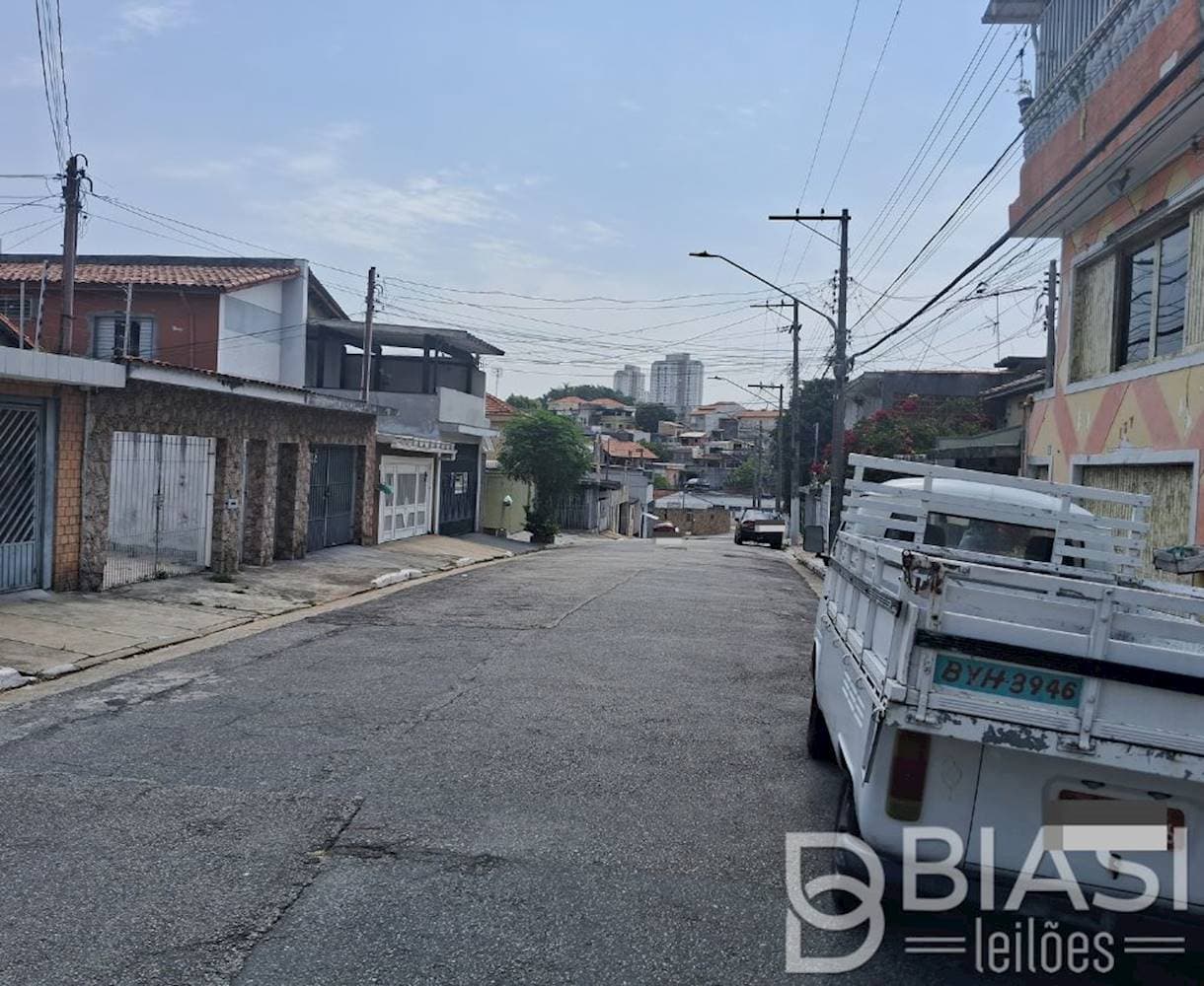Foto 2 de 6: Casa em leilão em São Paulo - SP, bairro Vila Costa Melo — Casa na Vila Costa Melo em São Paulo/SP