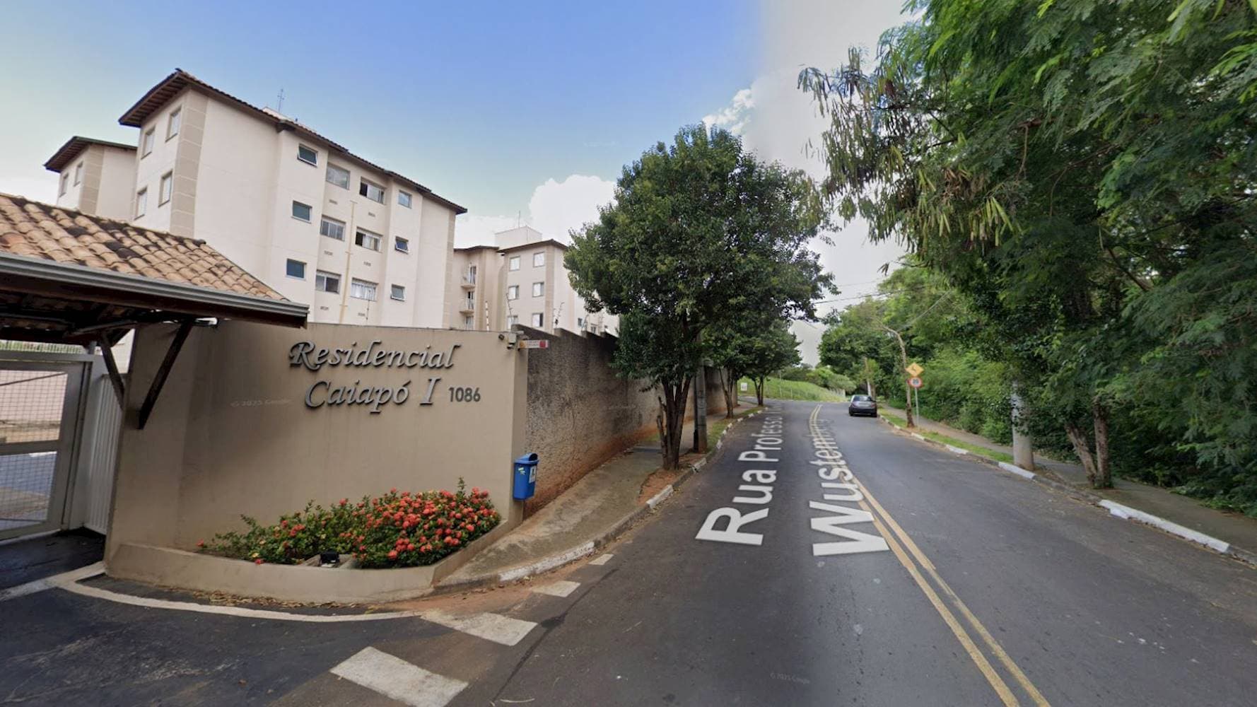 Foto 2 de 3: Apartamento em leilão em Campinas - SP, bairro Parque Residencial Caipó — Apartamento no "Condomínio Residencial Caiapó I" - Parque Residencial Caipó - Campinas/SP