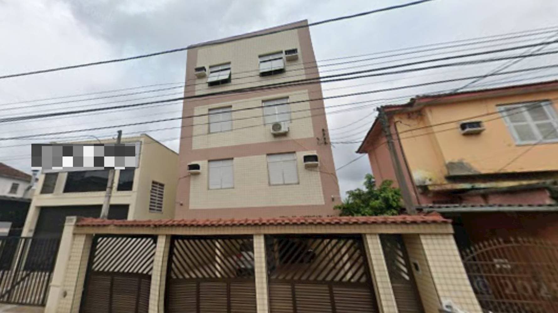 Foto 2 de 4: Apartamento em leilão em São Vicente - SP, bairro Vila Valença — Apartamento no "Edifício Arcenciel"  - Vila Valença - São Vicente/SP