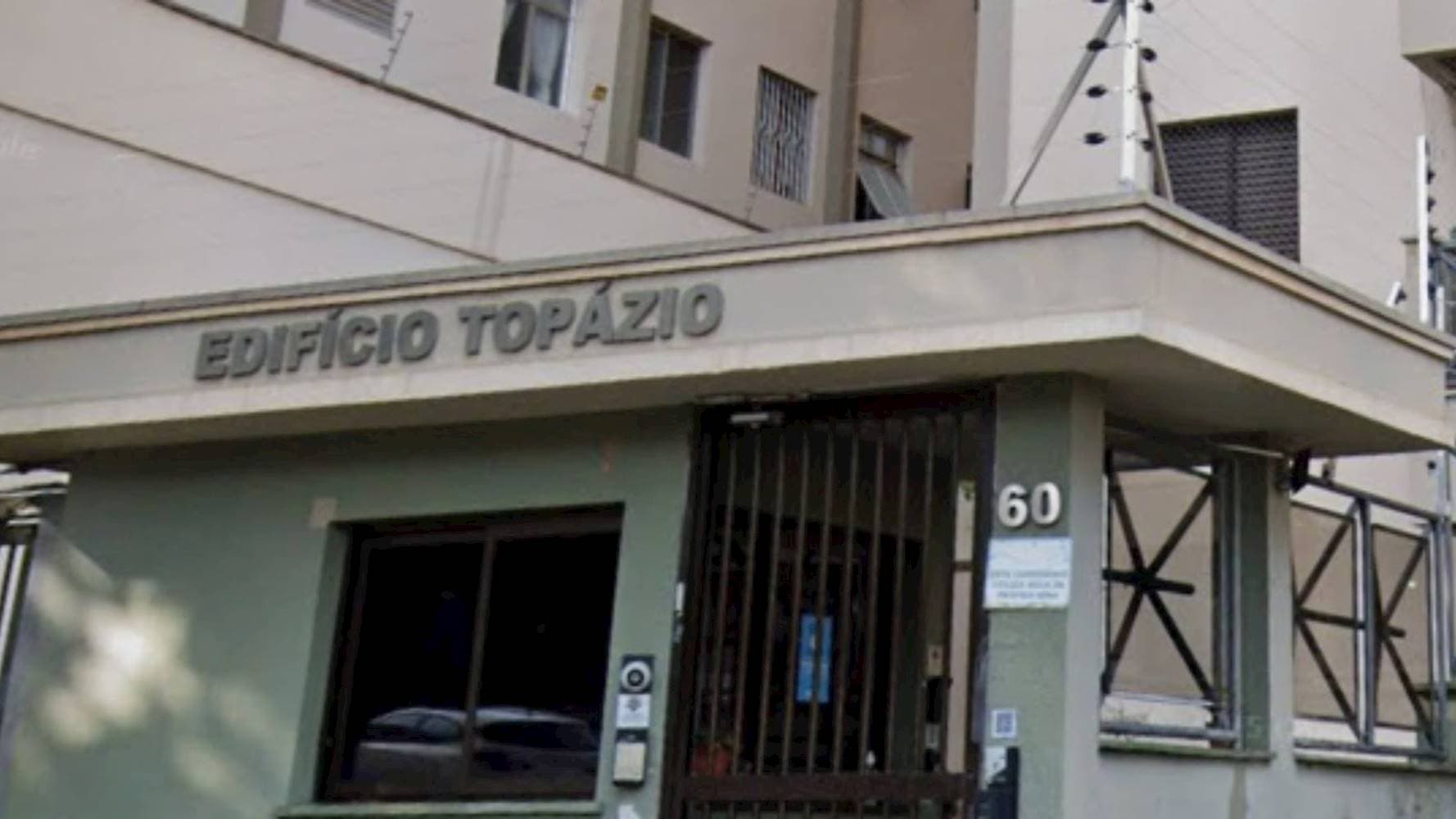 Foto 2 de 5: Apartamento em leilão em Campinas - SP, bairro Cambuí — Apartamento no "Edifício Topázio" - Cambuí - Campinas/SP