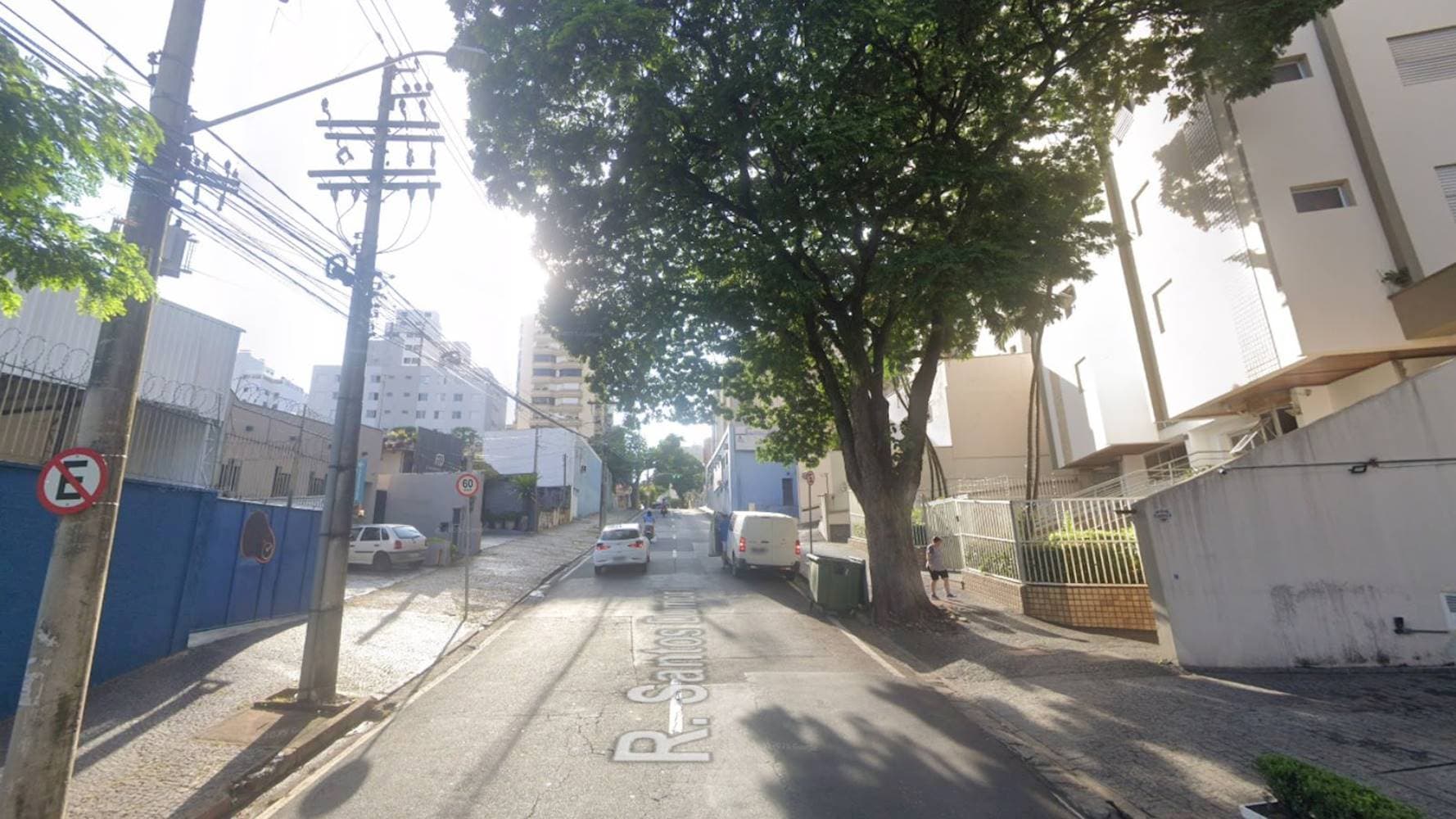 Foto 5 de 5: Apartamento em leilão em Campinas - SP, bairro Cambuí — Apartamento no "Edifício Topázio" - Cambuí - Campinas/SP
