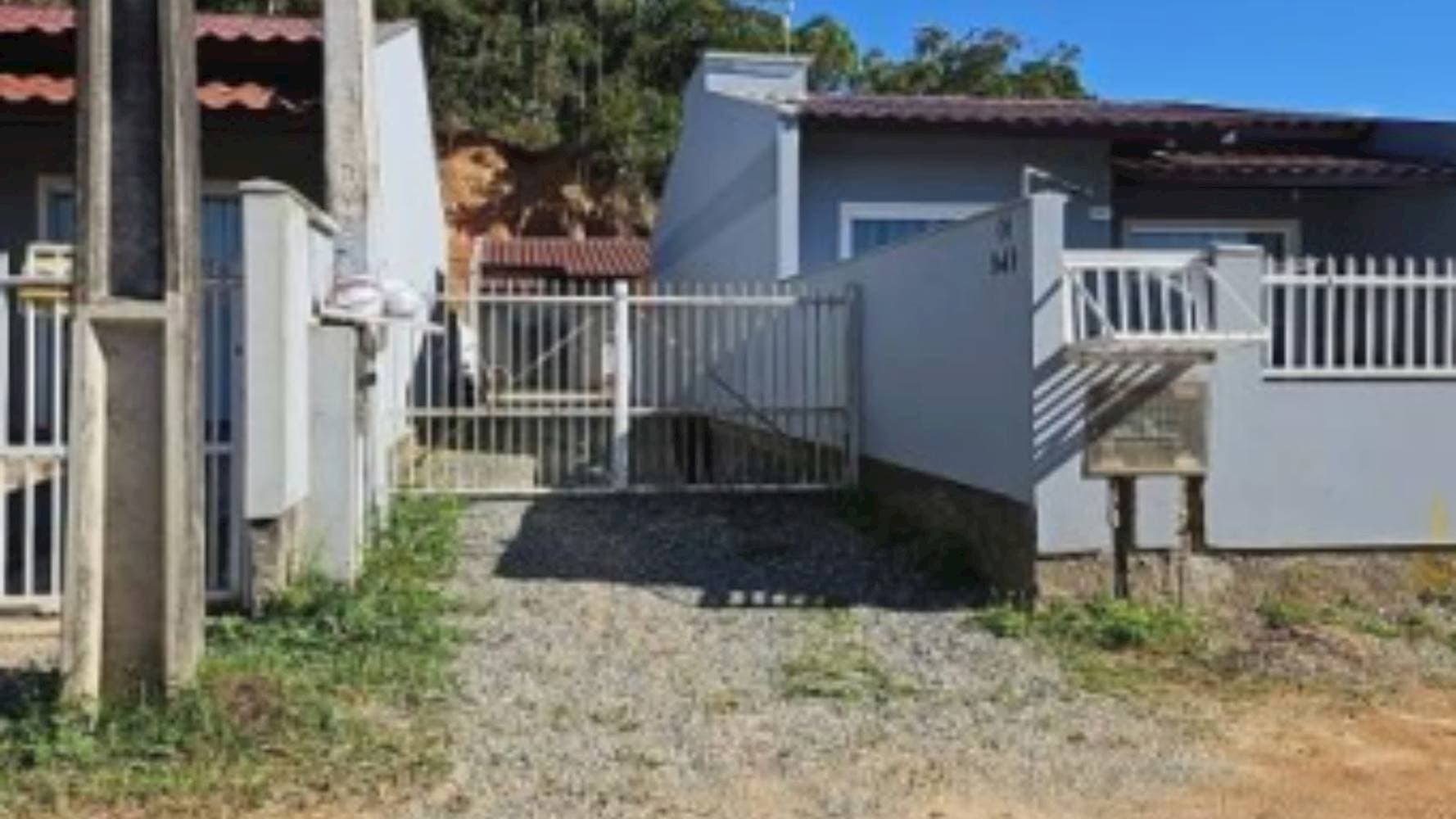 Foto 2 de 5: Casa em leilão em Barra Velha - SC, bairro Vila Nova — Casa no "Condomínio Residencial Rauber XVII" - Vila Nova - Barra Velha/SC
