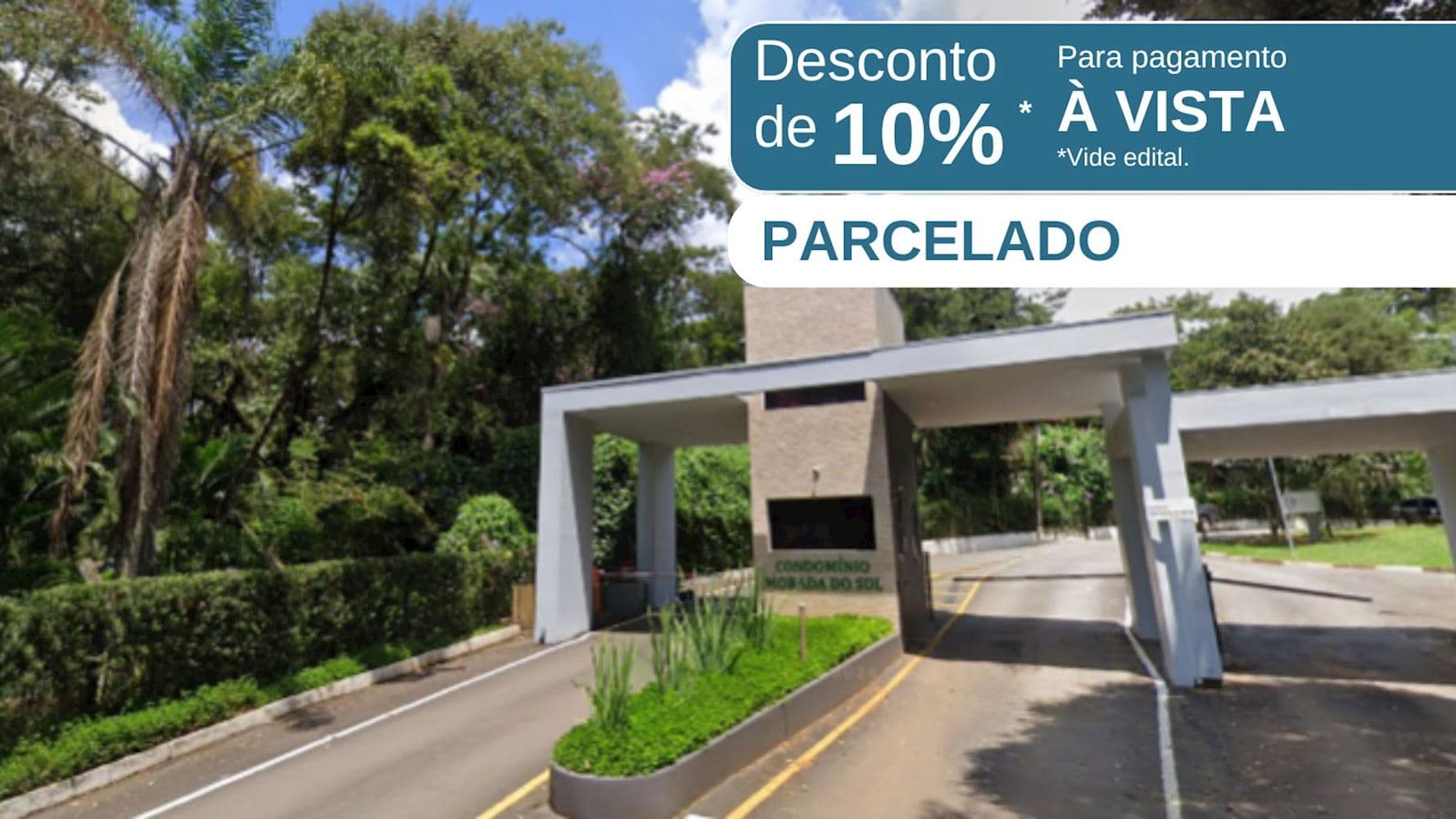 Foto 1 de 3: Casa em leilão em Santana De Parnaíba - SP, bairro Morada do Sol — Casa em Morada do Sol - Santana de Parnaíba/SP