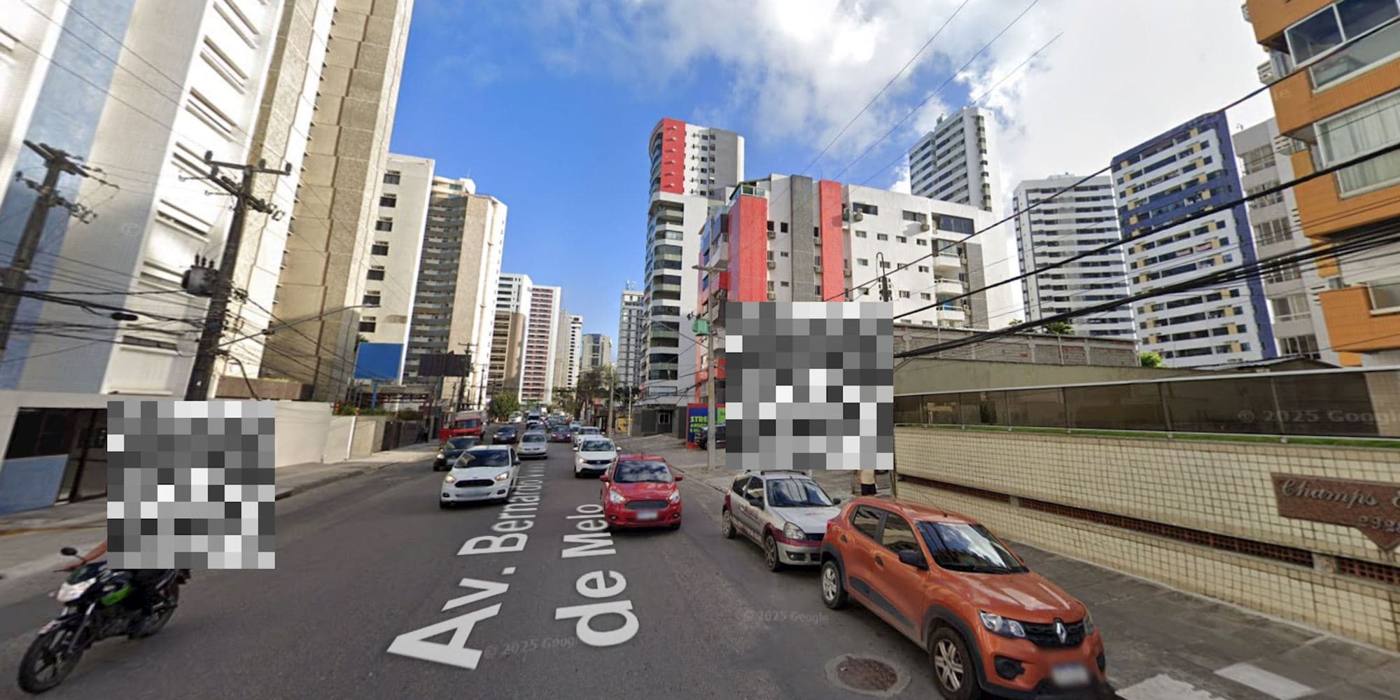 Foto 5 de 5: Apartamento em leilão em Jaboatão Dos Guararapes - PE, bairro Piedade — Apartamento no "Edifício Champs Elysses" - Piedade - Jaboatão dos Guararapes/PE