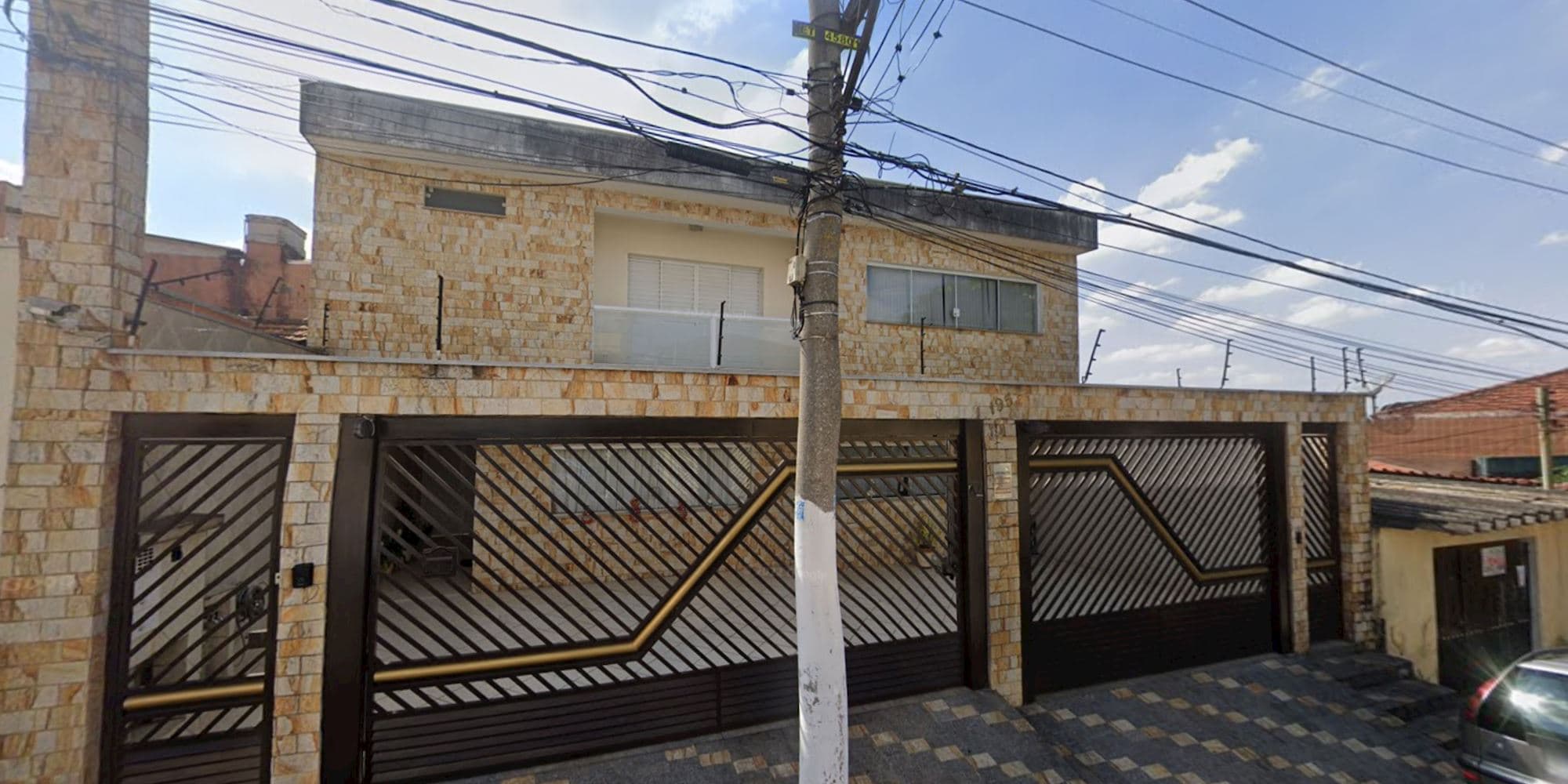 Foto 3 de 5: Casa em leilão em São Paulo - SP, bairro Moinho Velho — Casa no Moinho Velho em São Paulo/SP