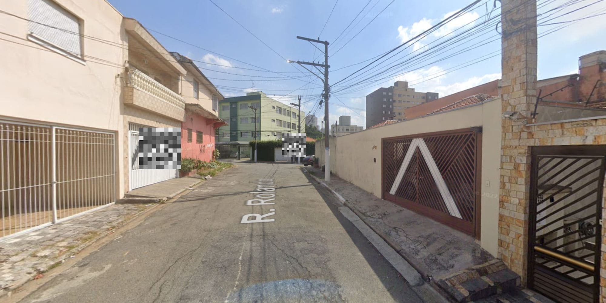 Foto 5 de 5: Casa em leilão em São Paulo - SP, bairro Moinho Velho — Casa no Moinho Velho em São Paulo/SP