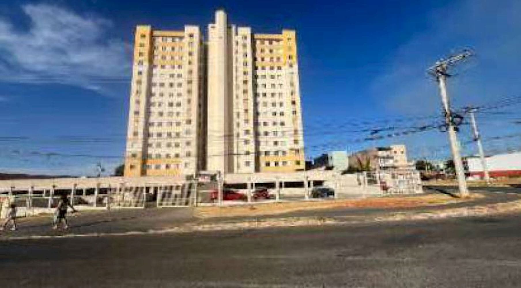 Foto 2 de 10: Apartamento em leilão em Brasília - DF, bairro Samambaia Norte — Apartamento em Samambaia Norte - Brasília/DF