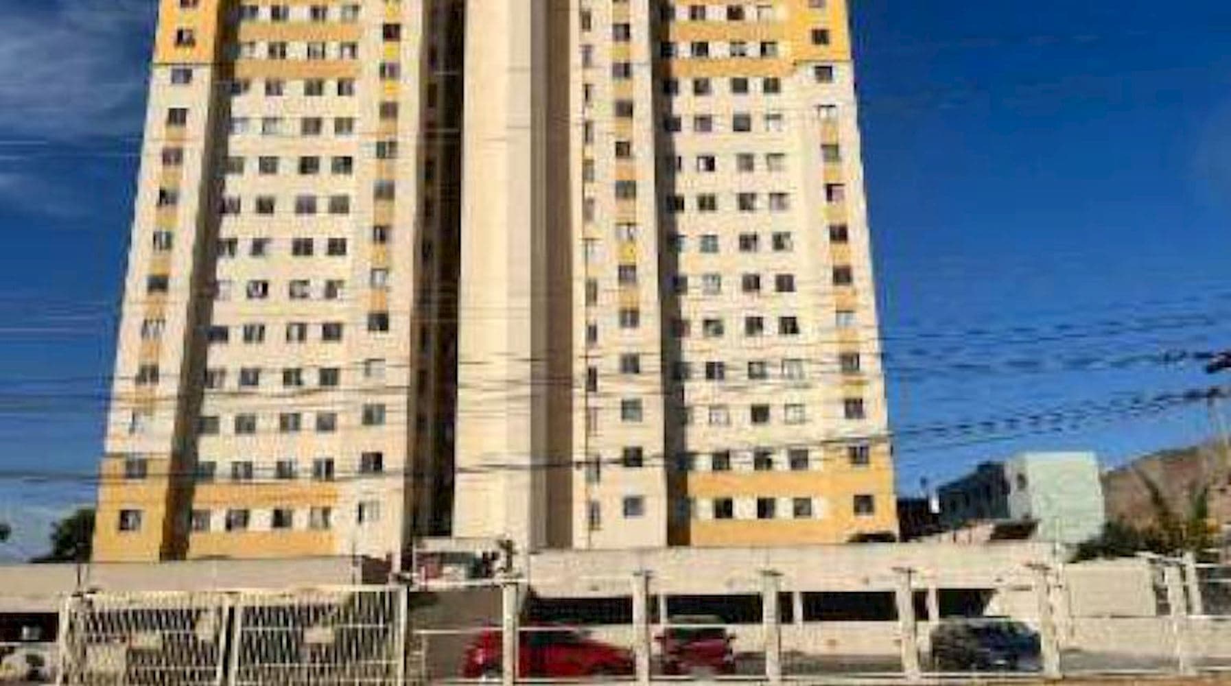 Foto 3 de 10: Apartamento em leilão em Brasília - DF, bairro Samambaia Norte — Apartamento em Samambaia Norte - Brasília/DF