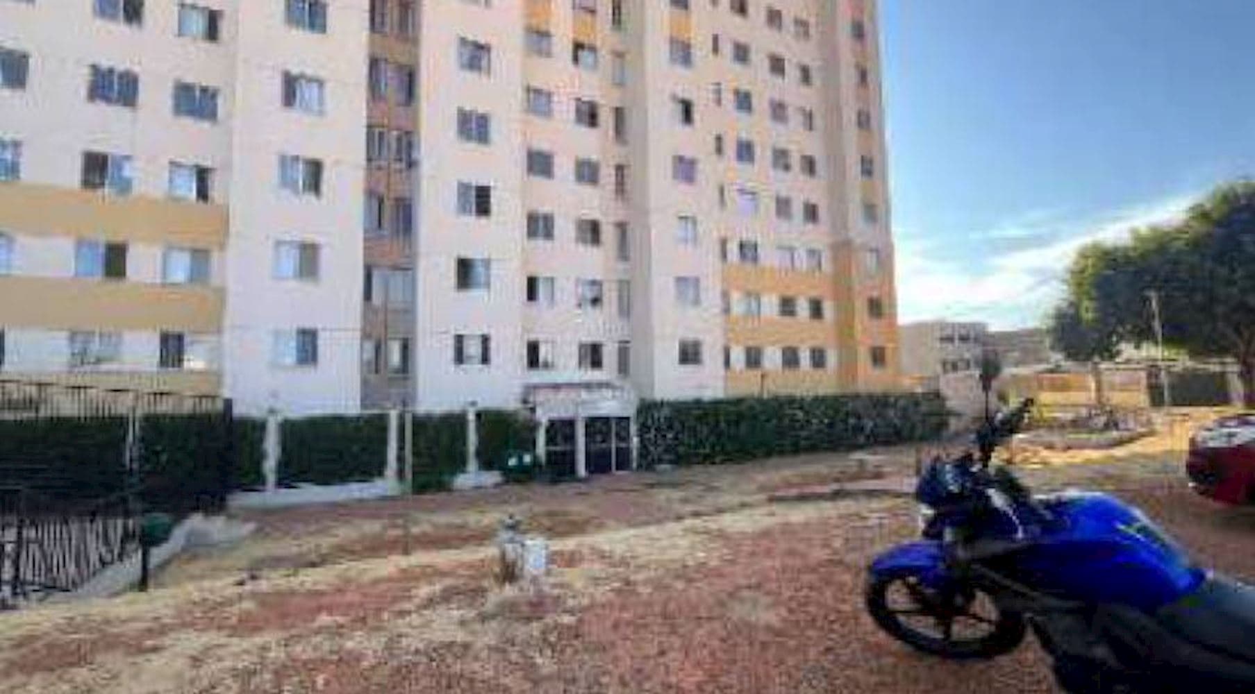 Foto 4 de 10: Apartamento em leilão em Brasília - DF, bairro Samambaia Norte — Apartamento em Samambaia Norte - Brasília/DF
