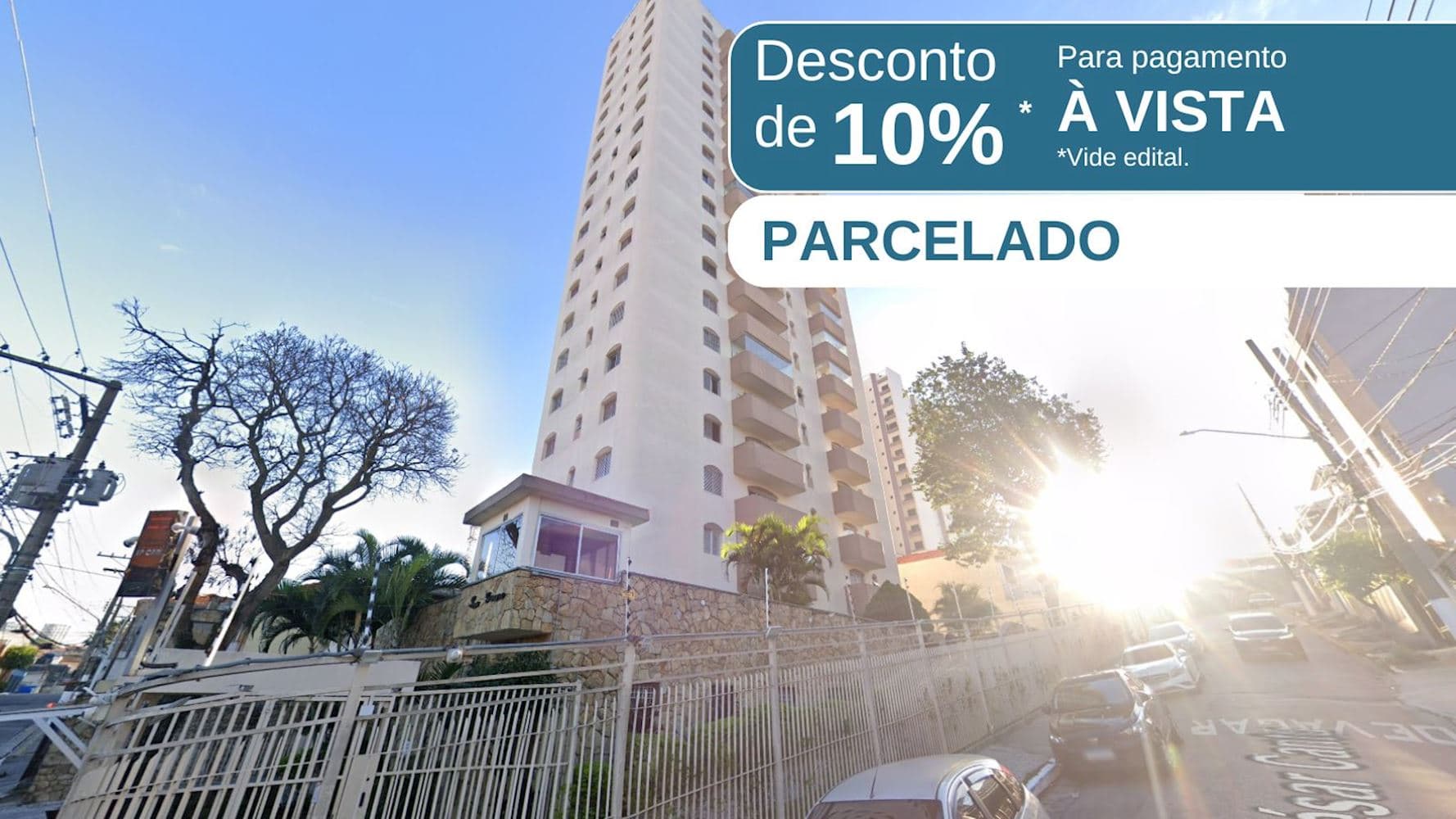 Foto 1 de 5: Apartamento em leilão em São Paulo - SP, bairro Vila Prudente — Apartamento na Vila Prudente em São Paulo/SP