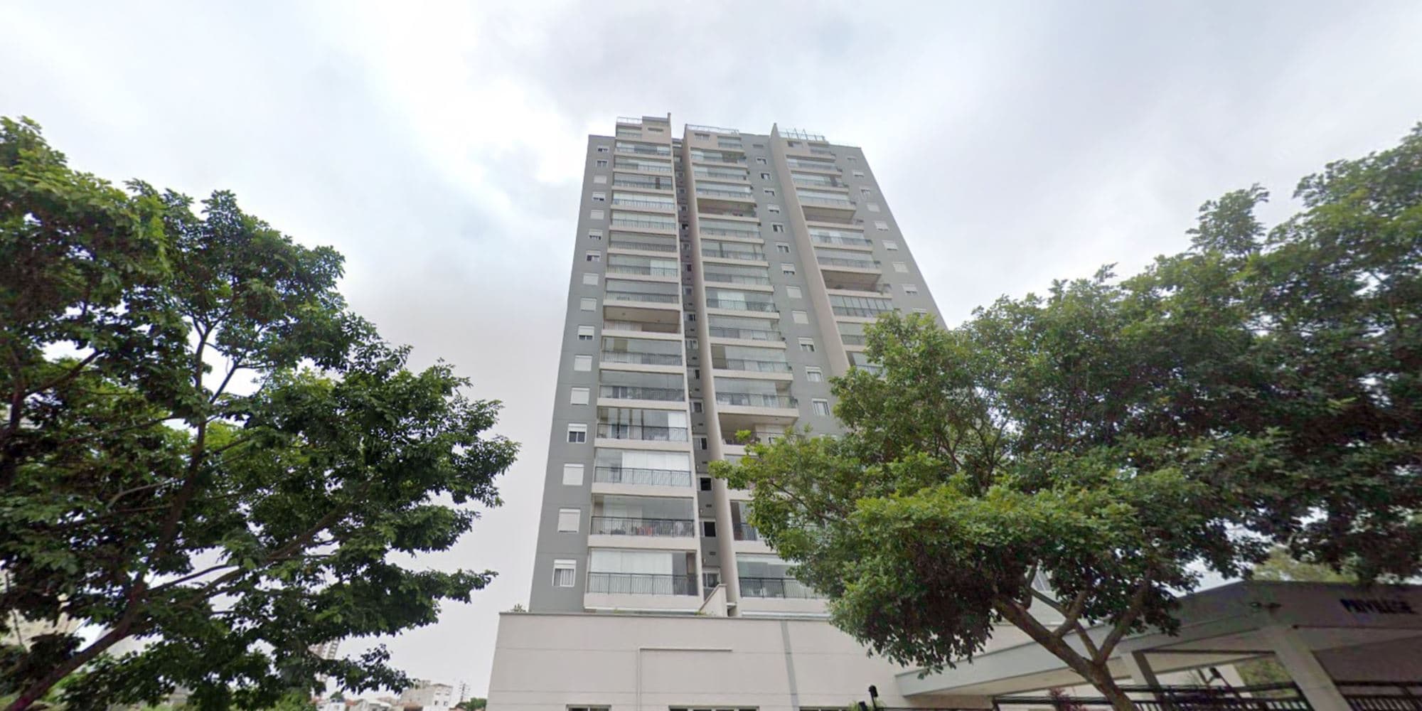 Foto 2 de 5: Apartamento em leilão em São Paulo - SP, bairro Vila Monumento — Apartamento no "Condomínio Privilège Parque Aclimação" - Vila Monumento - São Paulo/SP