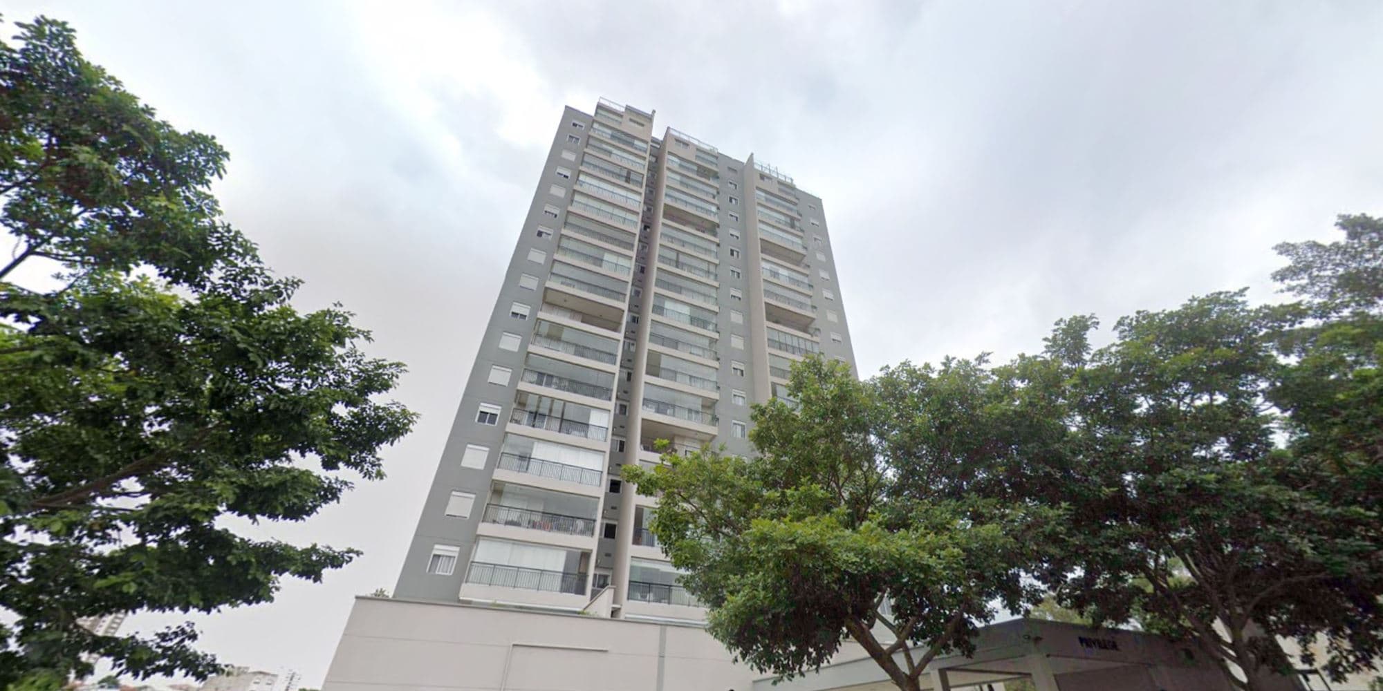 Foto 3 de 5: Apartamento em leilão em São Paulo - SP, bairro Vila Monumento — Apartamento no "Condomínio Privilège Parque Aclimação" - Vila Monumento - São Paulo/SP