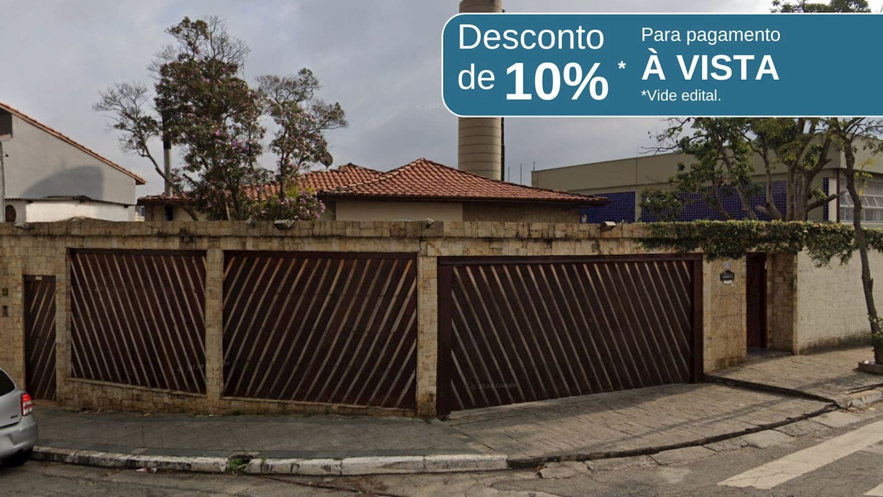 Foto 1 de 5: Casa em leilão em São Paulo - SP, bairro Jardim Vergueiro — Casa no Jardim Vergueiro em São Paulo/SP