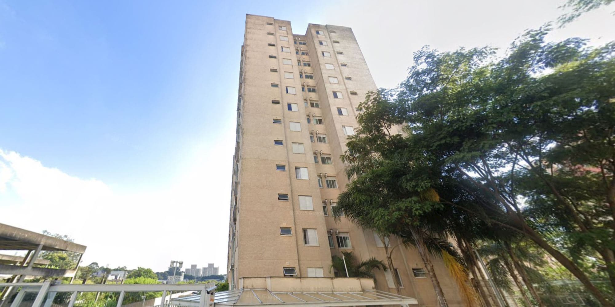 Foto 2 de 6: Apartamento em leilão em São Paulo - SP, bairro Jardim Celeste — Apartamento no "Edifício Cézzanne Paisage Residencial" - Jardim Celeste - São Paulo/SP