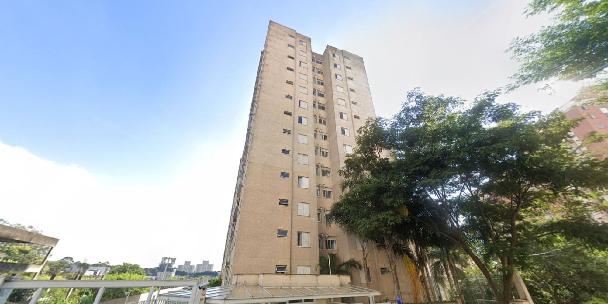 Foto 4 de 6: Apartamento em leilão em São Paulo - SP, bairro Jardim Celeste — Apartamento no "Edifício Cézzanne Paisage Residencial" - Jardim Celeste - São Paulo/SP