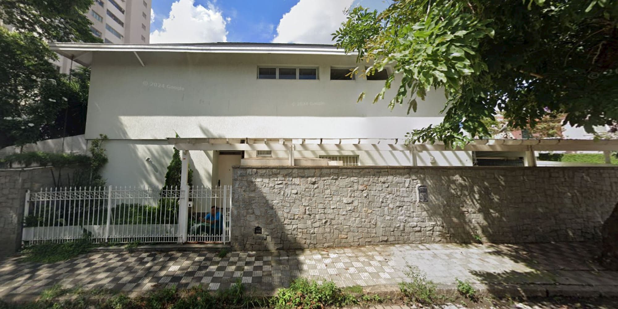 Foto 2 de 4: Casa em leilão em São Paulo - SP, bairro Brooklin — Casa no Brooklin - São Paulo/SP