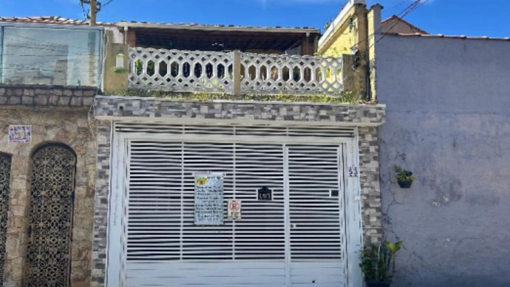 Foto 1 de 4: Casa em leilão em São Paulo - SP, bairro Vila Prudente — Casa na Vila Prudente - São Paulo/SP