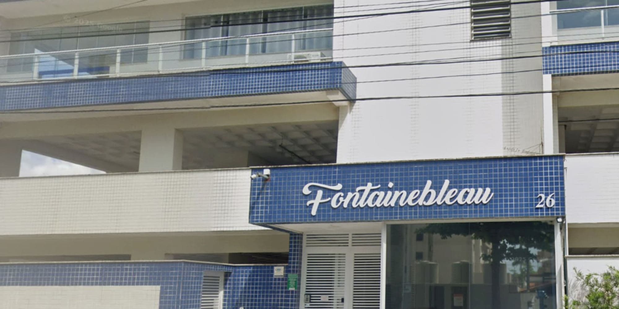 Foto 2 de 5: Apartamento em leilão em Guarujá - SP, bairro Jardim Aruan — Apartamento no "Condomínio Residencial Fontainebleau" - Parque Balneario Poiares -  Caraguatatuba/SP