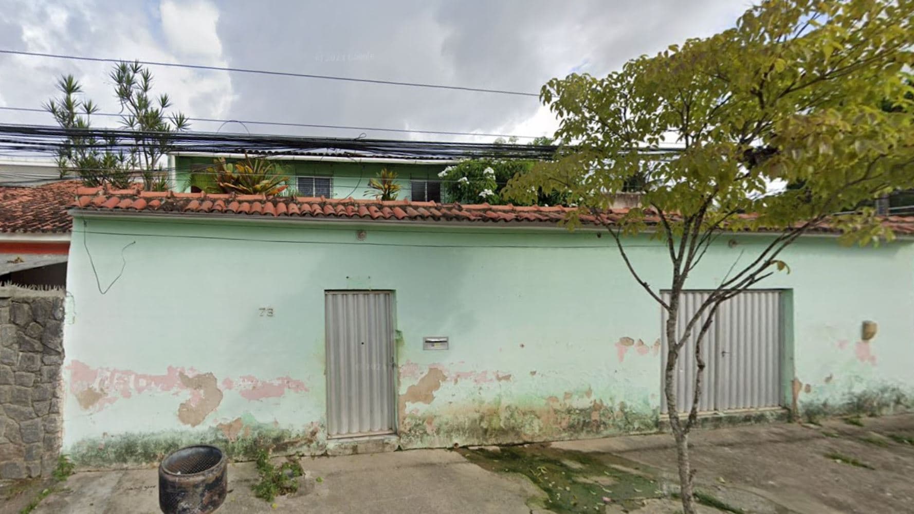 Foto 1 de 5: Casa em leilão em Recife - PE, bairro Cordeiro — Casa no Bairro Cordeiro - Recife/PE