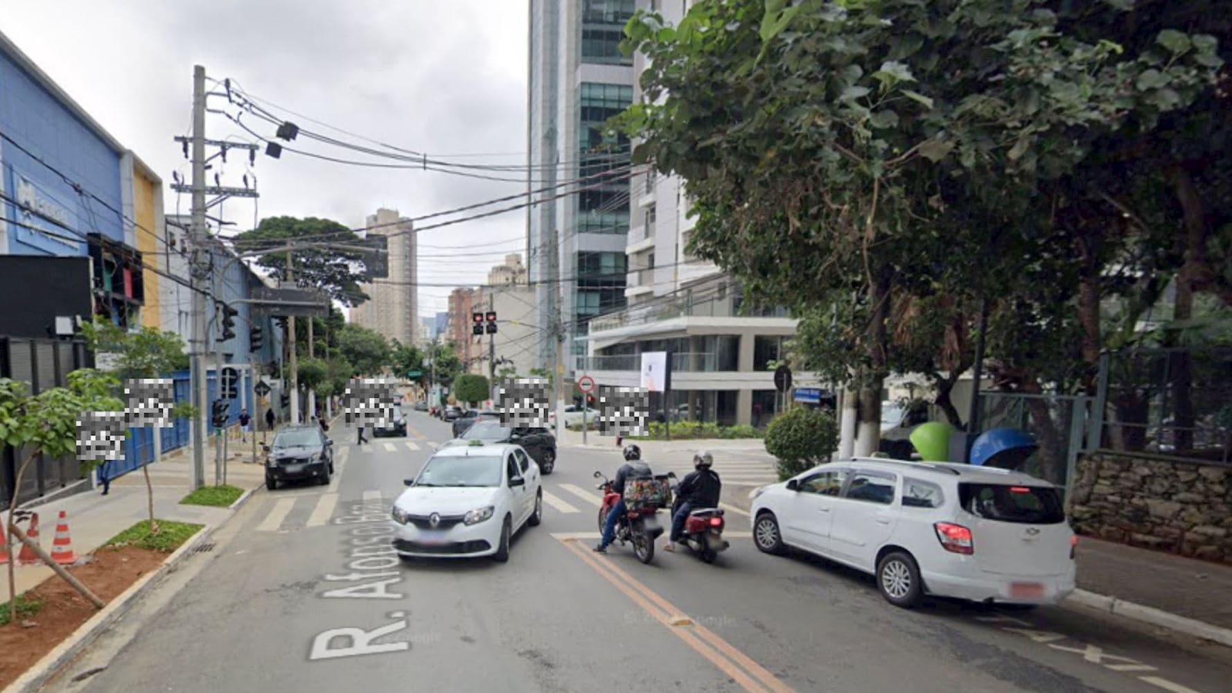 Foto 5 de 5: Comercial em leilão em São Paulo - SP, bairro Vila Nova Conceição — Sala Comercial no "Condomínio D'Oru Vila Nova Conceição" -  Vila Nova Conceição - São Paulo/SP
