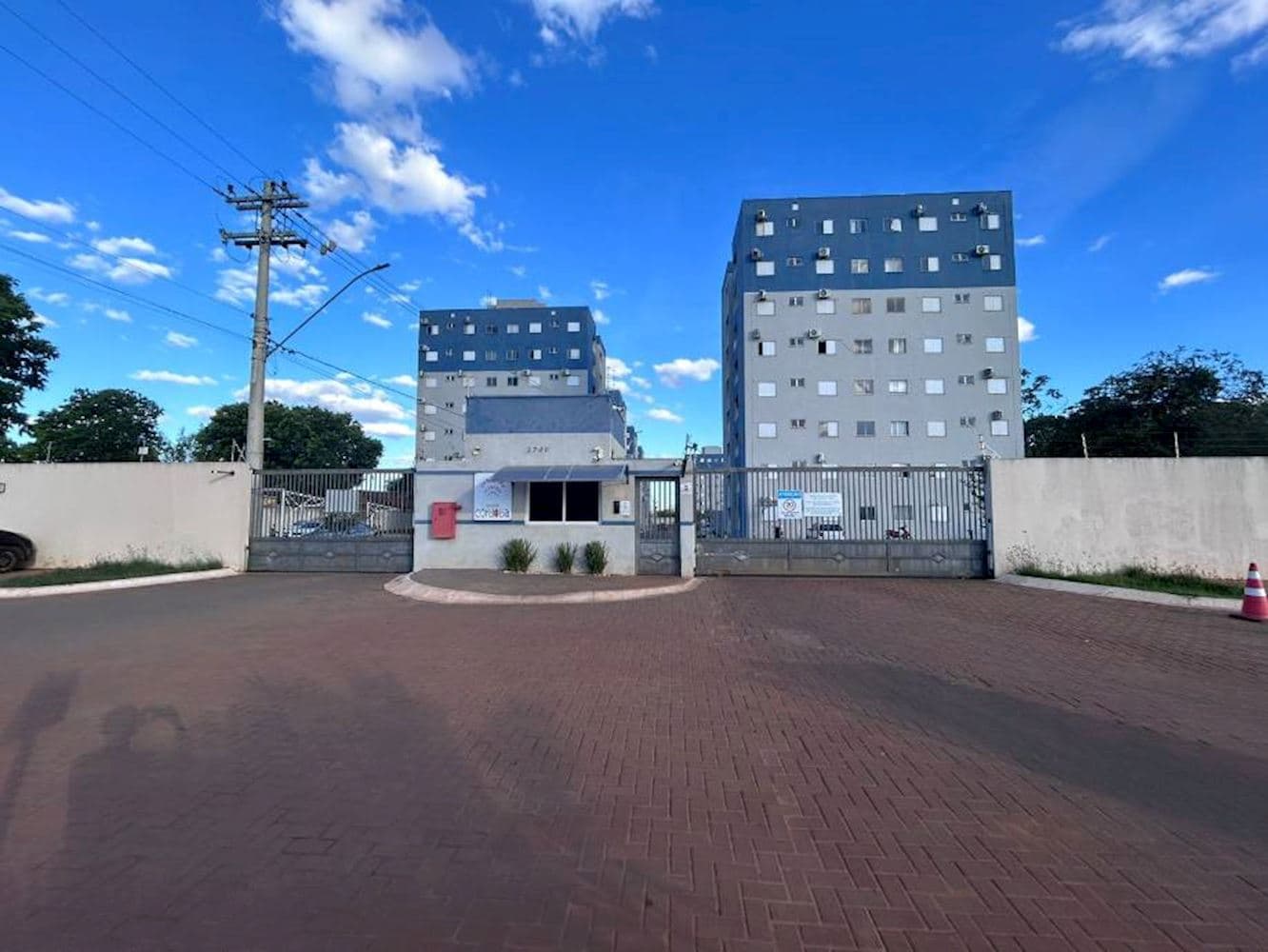 Foto 1 de 18: Apartamento em leilão em Três Lagoas - MS, bairro Alto da Boa Vista — Apartamento no Alto da Boa Vista em Três Lagoas/MS