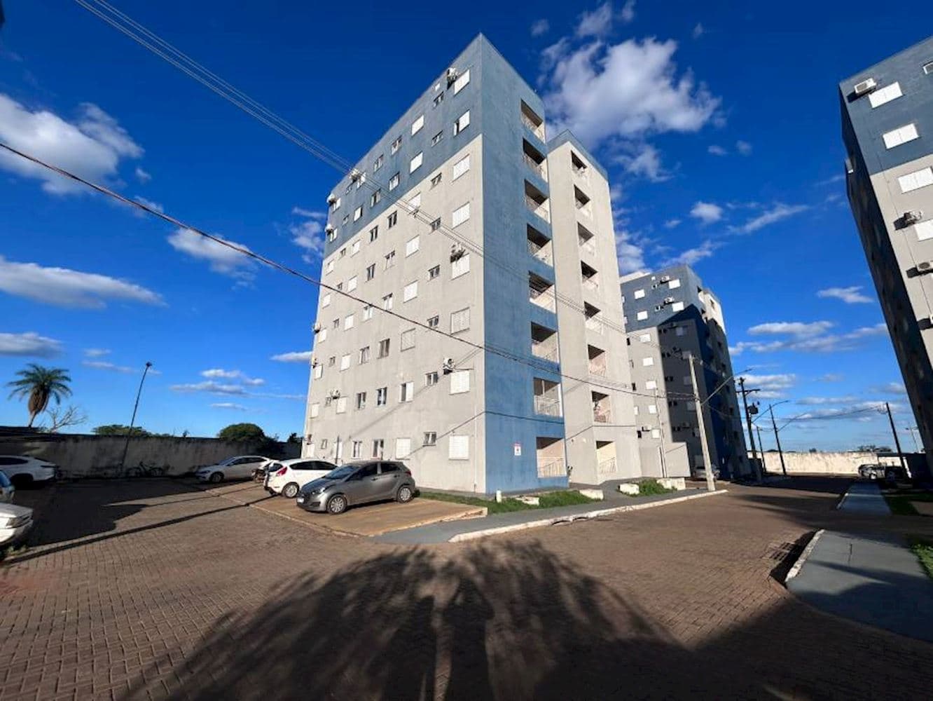 Foto 2 de 18: Apartamento em leilão em Três Lagoas - MS, bairro Alto da Boa Vista — Apartamento no Alto da Boa Vista em Três Lagoas/MS