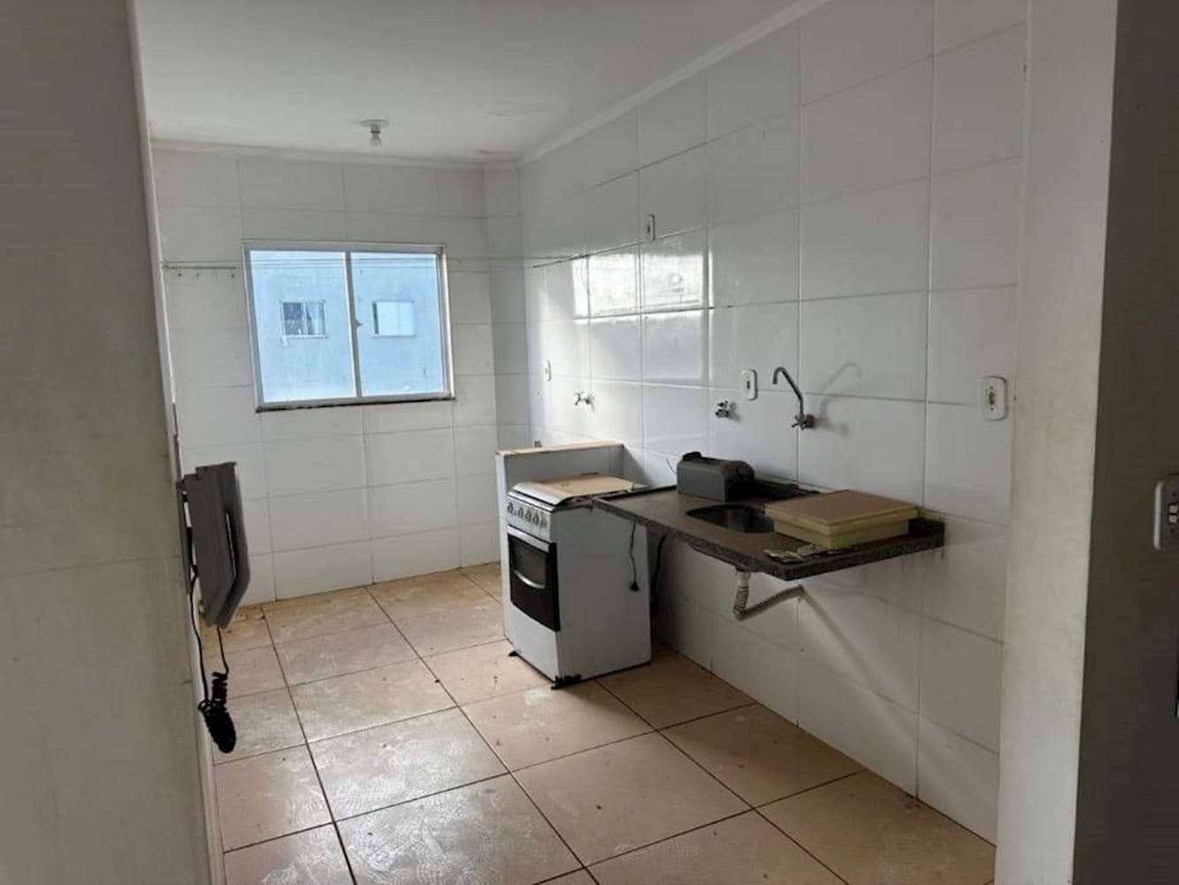 Foto 9 de 18: Apartamento em leilão em Três Lagoas - MS, bairro Alto da Boa Vista — Apartamento no Alto da Boa Vista em Três Lagoas/MS