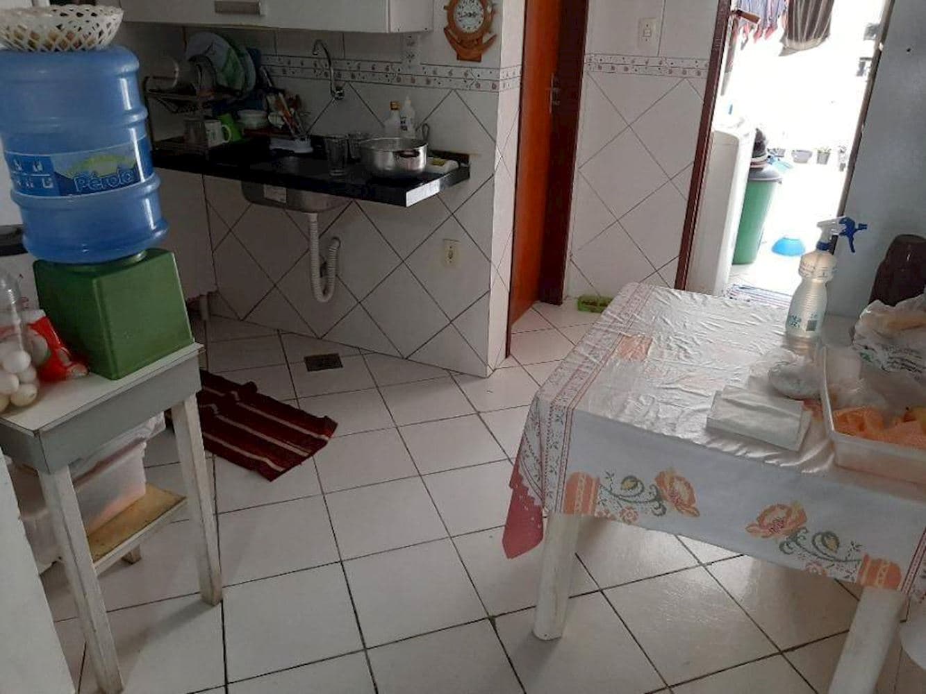 Foto 6 de 12: Casa em leilão em Fortaleza - CE, bairro Cidade Dos Funcionários — Casa na Cidade Dos Funcionários - Fortaleza/CE