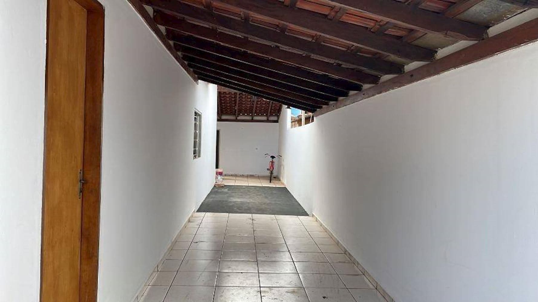 Foto 12 de 13: Casa em leilão em Cassilândia - MS, bairro Vila Pernambuco — Casa na  Vila Pernambuco - Cassilândia/MS