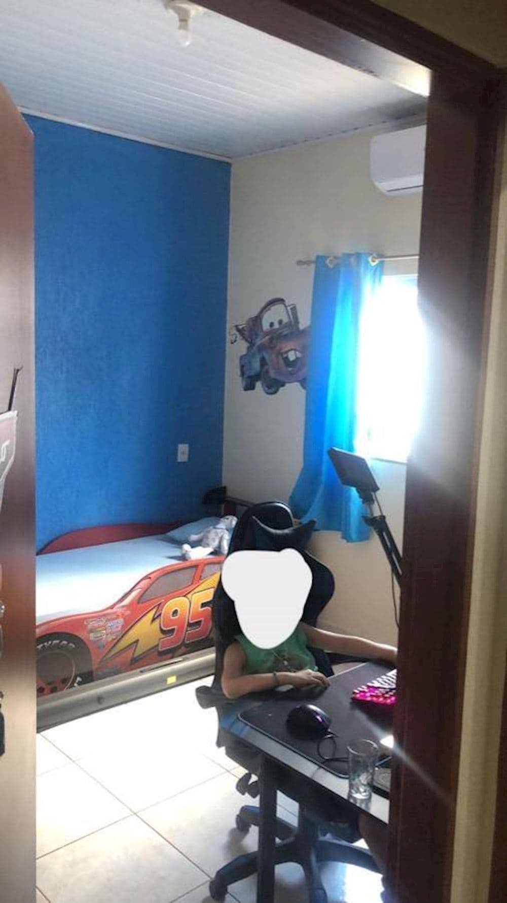 Foto 5 de 9: Casa em leilão em Goiatuba - GO — Casa no Residencial Recreio Dos Bandeirantes - Goiatuba/GO