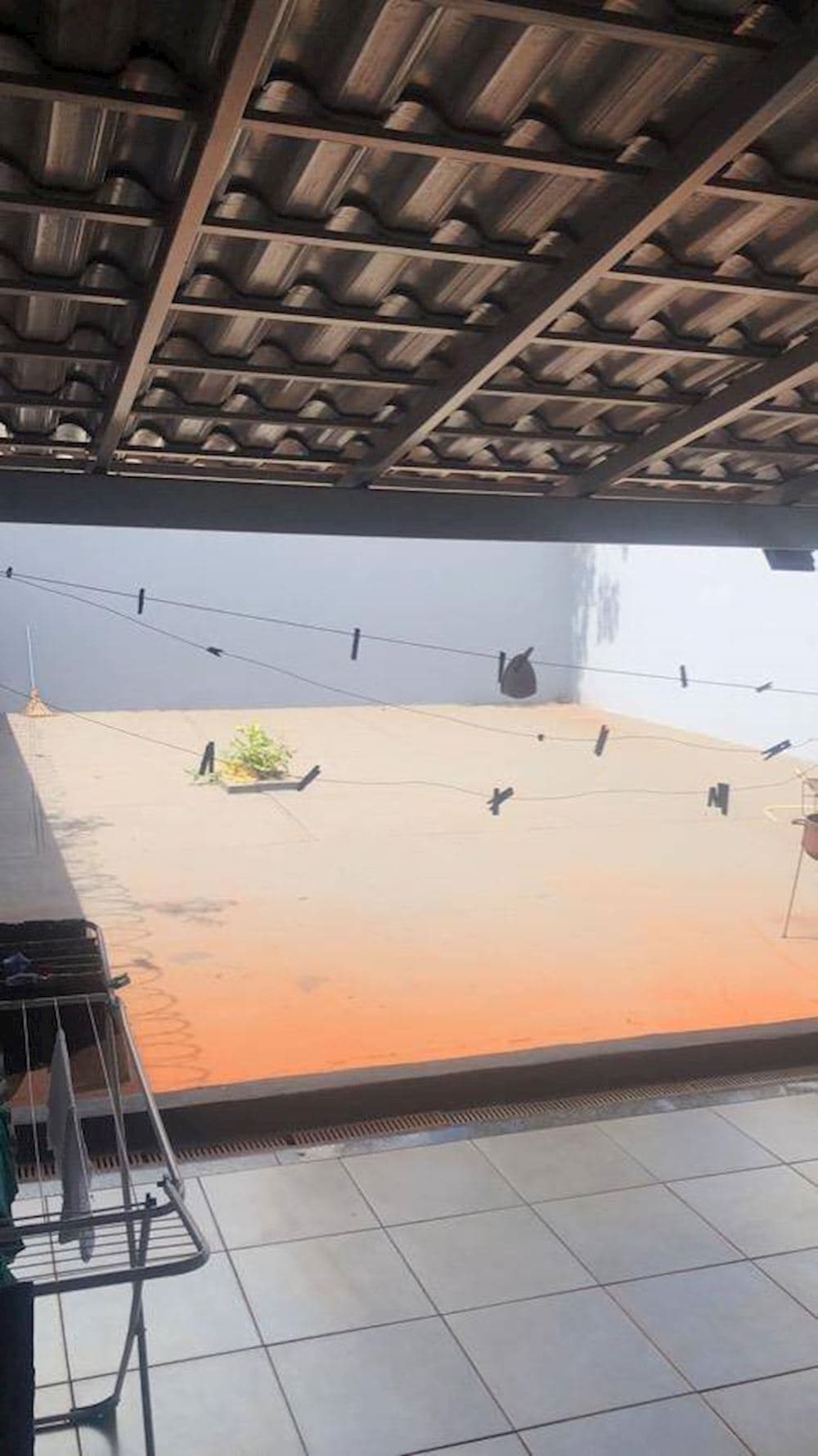 Foto 7 de 9: Casa em leilão em Goiatuba - GO — Casa no Residencial Recreio Dos Bandeirantes - Goiatuba/GO