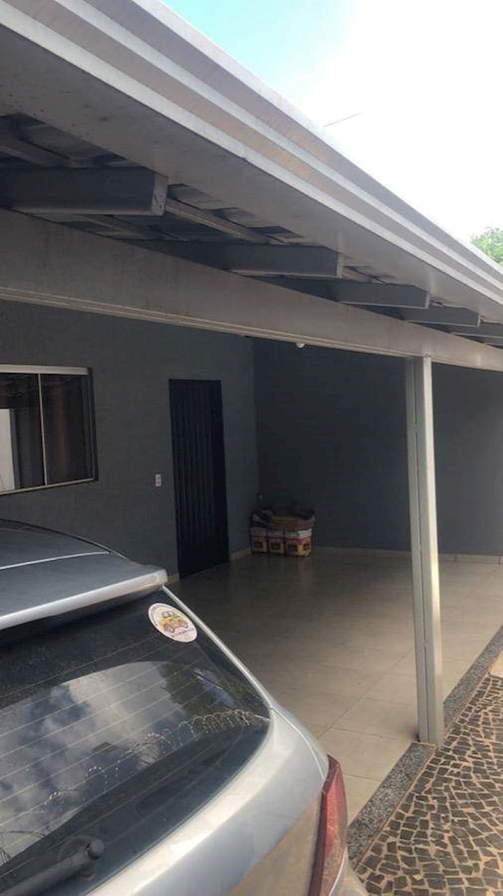 Foto 9 de 9: Casa em leilão em Goiatuba - GO — Casa no Residencial Recreio Dos Bandeirantes - Goiatuba/GO