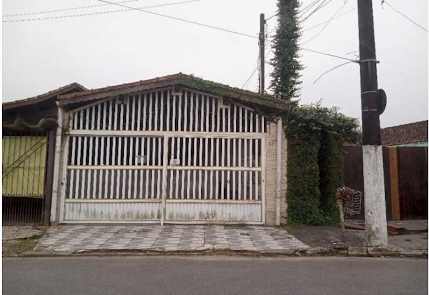 Foto 3 de 3: Casa em leilão em Praia Grande - SP, bairro Caiçara — Casa em Caiçara - Praia Grande/SP