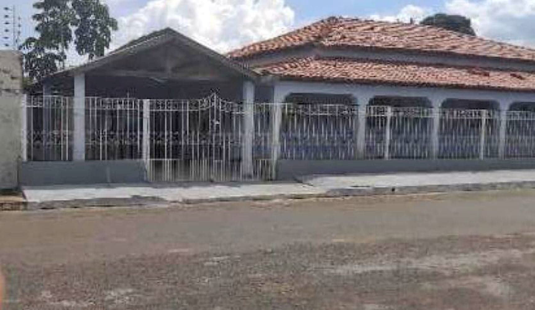 Foto 2 de 10: Casa em leilão em Nortelândia - MT, bairro Bairro Da Ponte — Casa no Bairro Da Ponte - Nortelândia/MT
