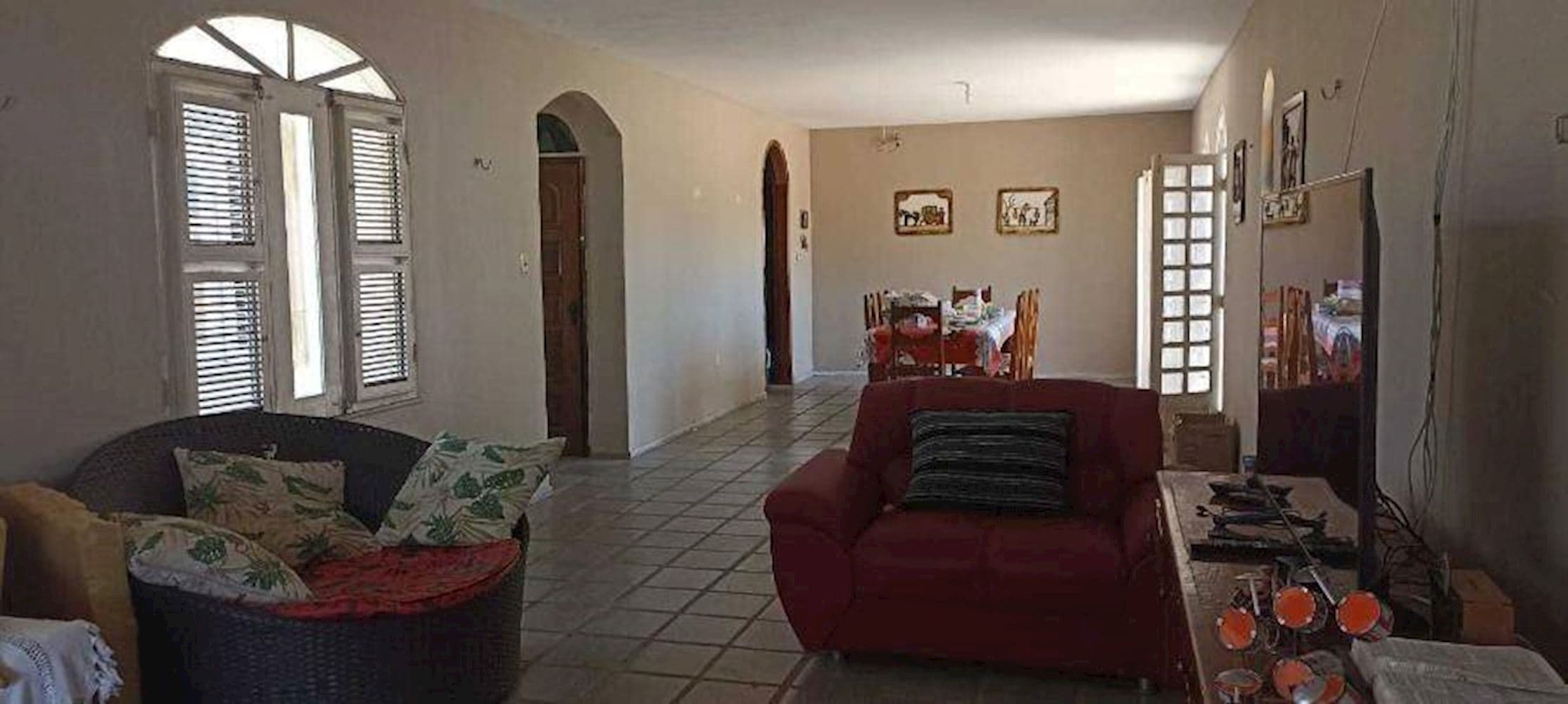 Foto 3 de 26: Casa em leilão em Aracati - CE, bairro Corrego Dos Rodrigues — Casa no Corrego Dos Rodrigues em Aracati/CE