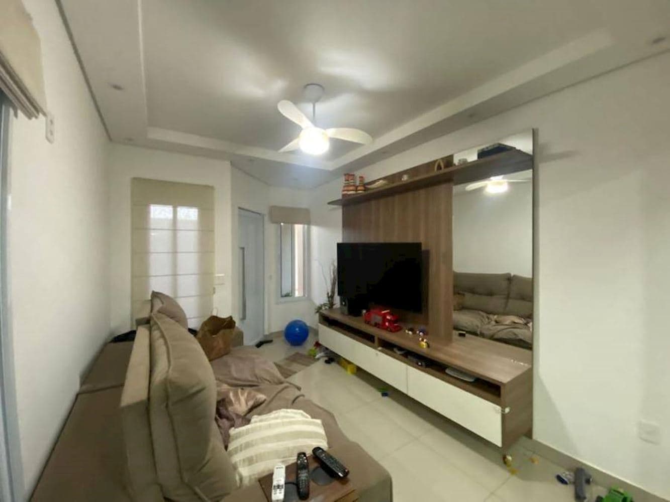 Foto 6 de 13: Casa em leilão em Mogi Guaçu - SP, bairro Jardim Guaçuano — Casa no Jardim Guaçuano em Mogi Guaçu/SP