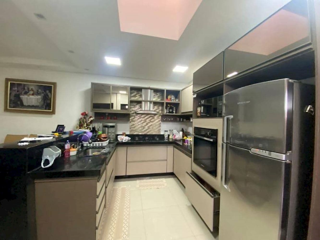 Foto 7 de 13: Casa em leilão em Mogi Guaçu - SP, bairro Jardim Guaçuano — Casa no Jardim Guaçuano em Mogi Guaçu/SP