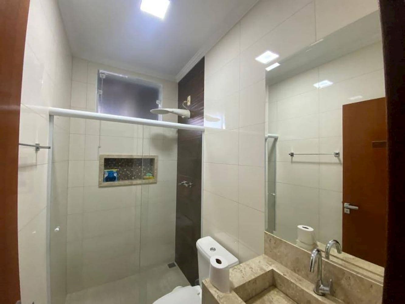 Foto 9 de 13: Casa em leilão em Mogi Guaçu - SP, bairro Jardim Guaçuano — Casa no Jardim Guaçuano em Mogi Guaçu/SP