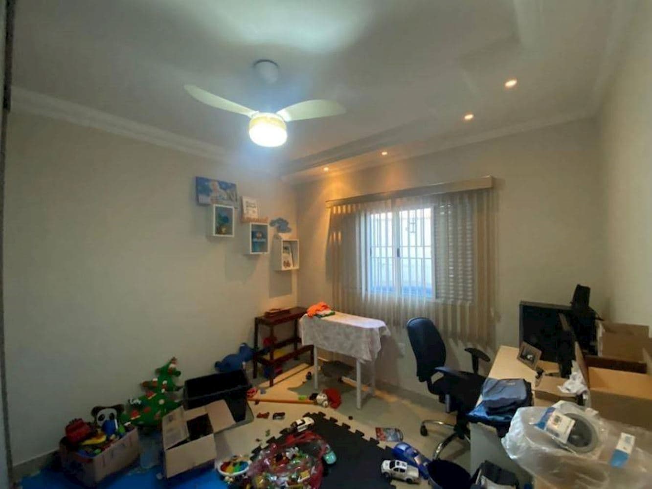 Foto 10 de 13: Casa em leilão em Mogi Guaçu - SP, bairro Jardim Guaçuano — Casa no Jardim Guaçuano em Mogi Guaçu/SP