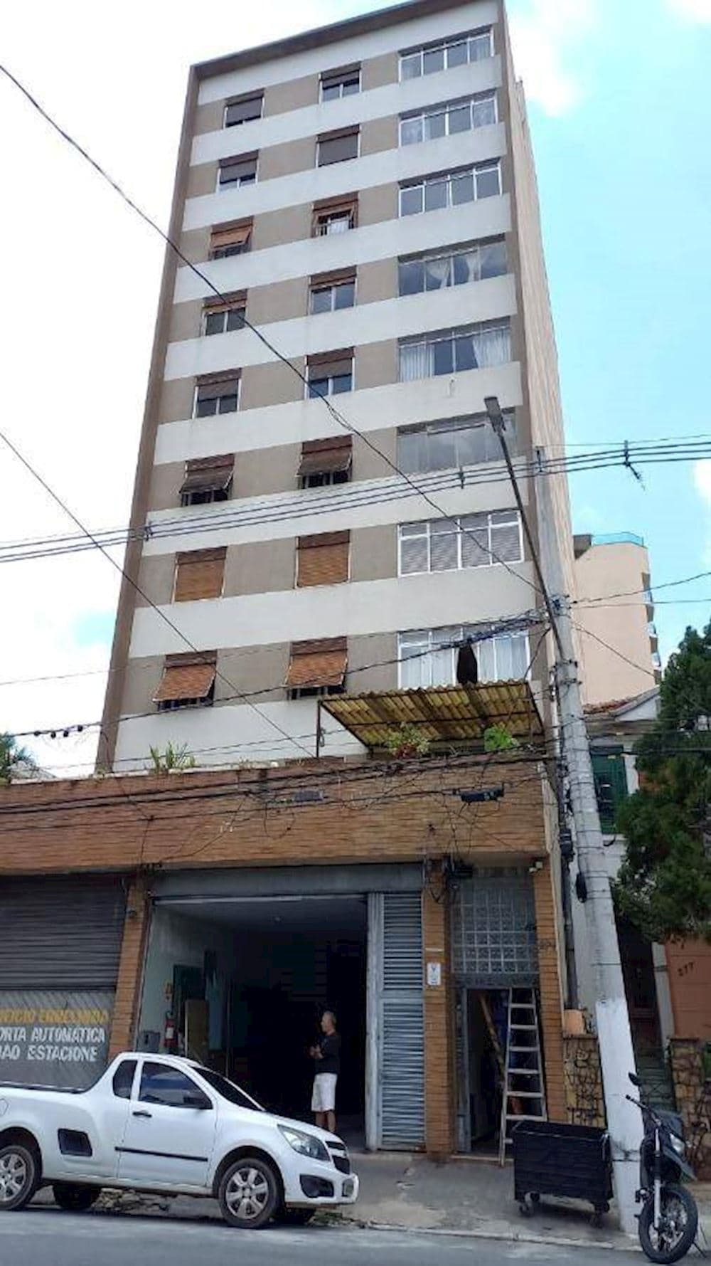 Foto 1 de 5: Apartamento em leilão em São Paulo - SP, bairro Cambuci — Apartamento no Cambuci em São Paulo/SP