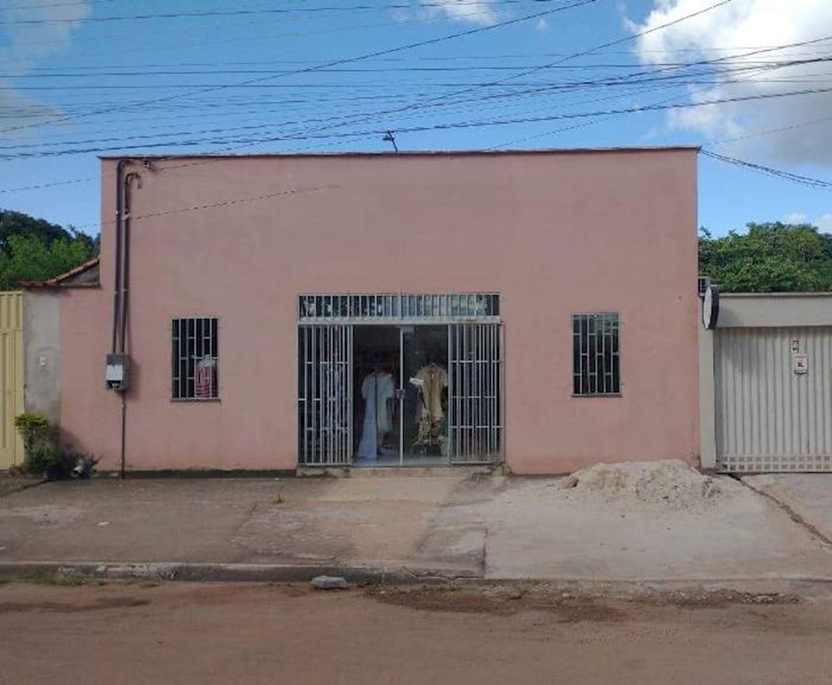 Foto 1 de 16: Casa em leilão em Redenção - PA, bairro Núcleo Urbano — Casa em Núcleo Urbano - Redenção/PA