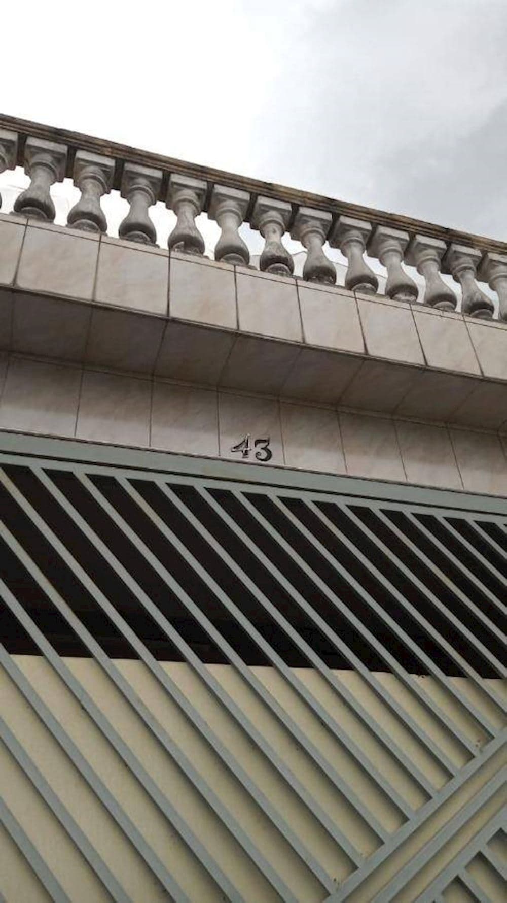 Foto 2 de 10: Casa em leilão em São Paulo - SP, bairro Vila Rica — Casa em Vila Rica - São Paulo/SP