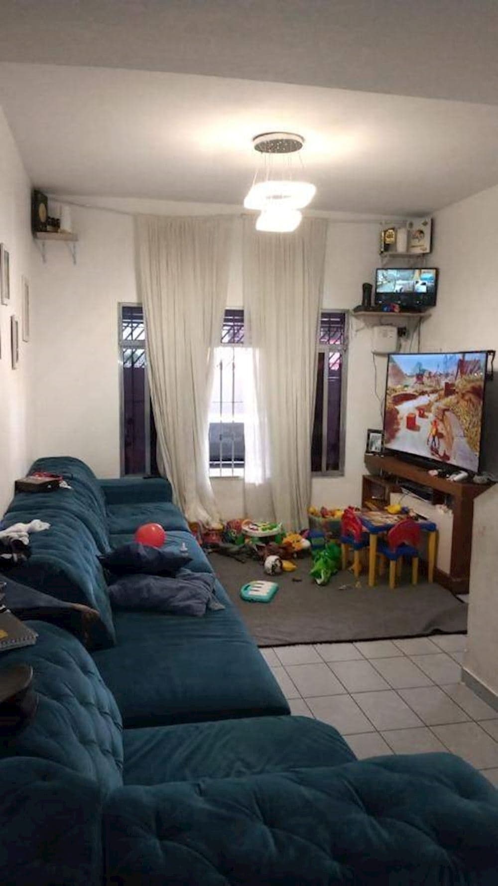 Foto 4 de 10: Casa em leilão em São Paulo - SP, bairro Vila Rica — Casa em Vila Rica - São Paulo/SP