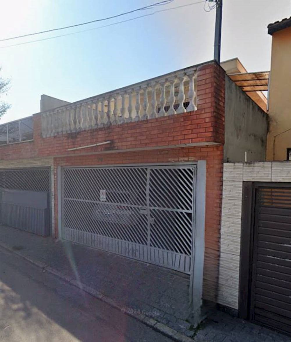 Foto 1 de 3: Casa em leilão em São Paulo - SP, bairro Capelinha — Casa na Capelinha em São Paulo/SP