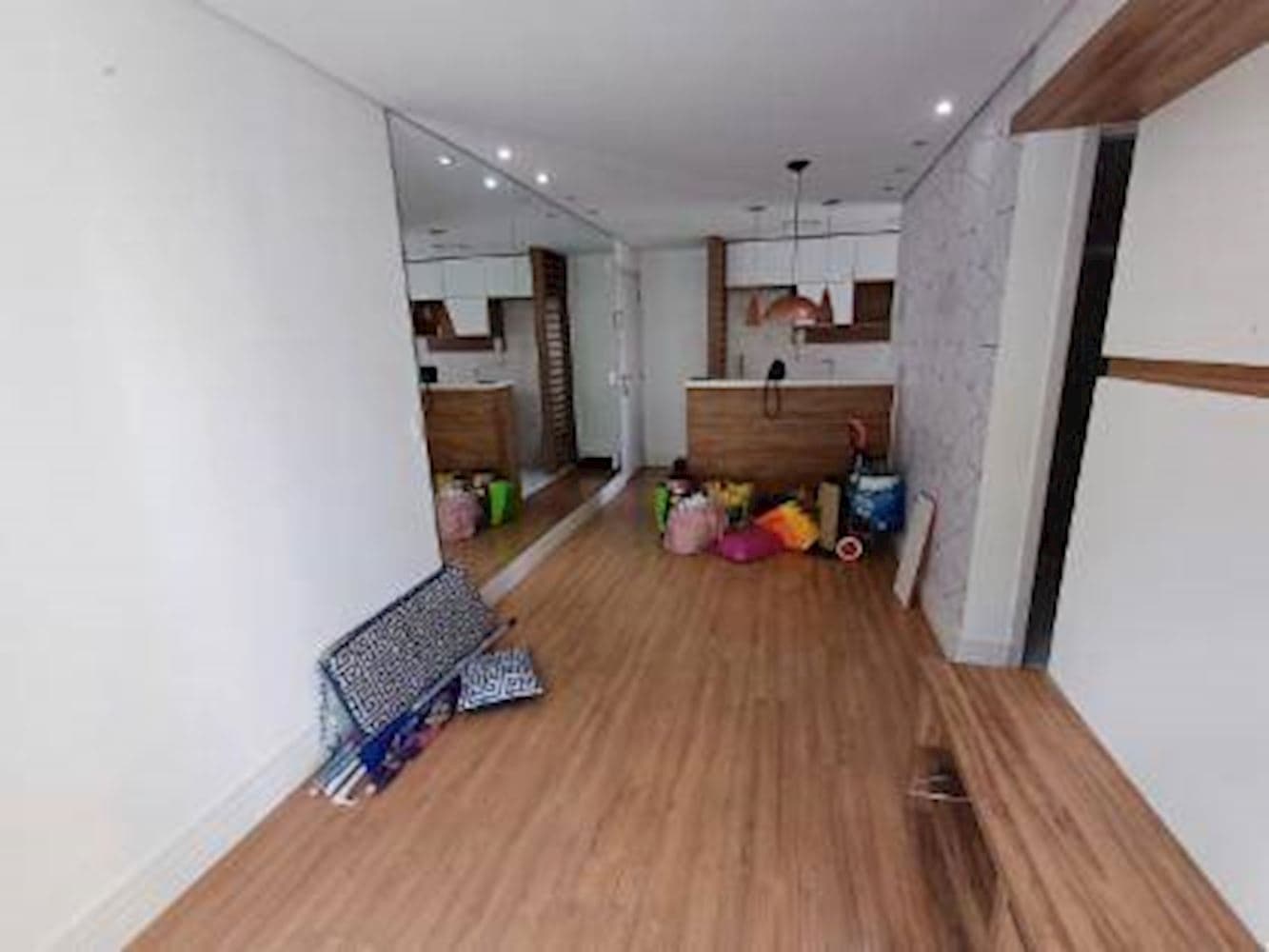 Foto 4 de 12: Apartamento em leilão em São Paulo - SP, bairro Jardim Parque Morumbi — Apartamento no Jardim Parque Morumbi em São Paulo/SP