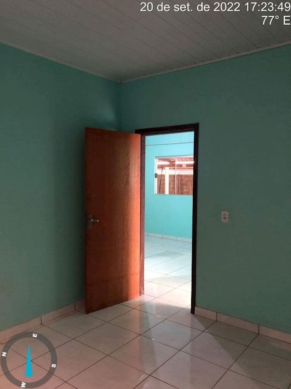 Foto 3 de 12: Casa em leilão em Querência - MT, bairro Setor Nova Querência — Casa no Setor Nova Querência - Querência/MT