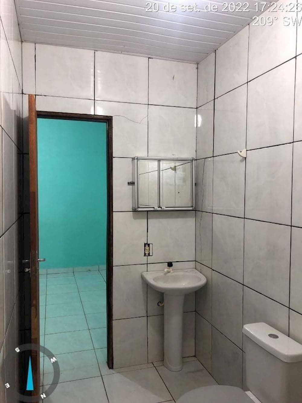 Foto 7 de 12: Casa em leilão em Querência - MT, bairro Setor Nova Querência — Casa no Setor Nova Querência - Querência/MT