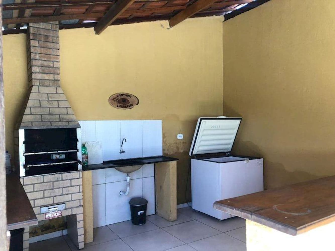 Foto 11 de 16: Casa em leilão em Limoeiro De Anadia - AL, bairro Distrito Pe Leve — Casa no  Distrito Pe Leve - Limoeiro De Anadia/AL
